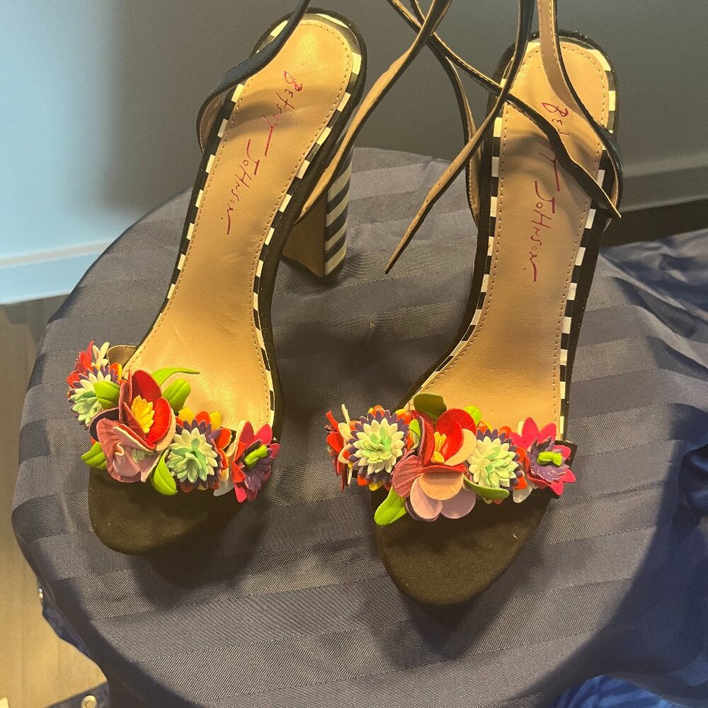 Betsy Johnson Sandals
